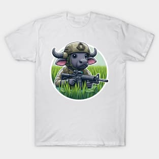 Tactical Buffalo T-Shirt